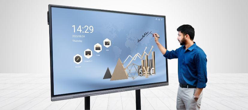Interactive Flat Panel