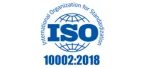 ISO 10002 Certified