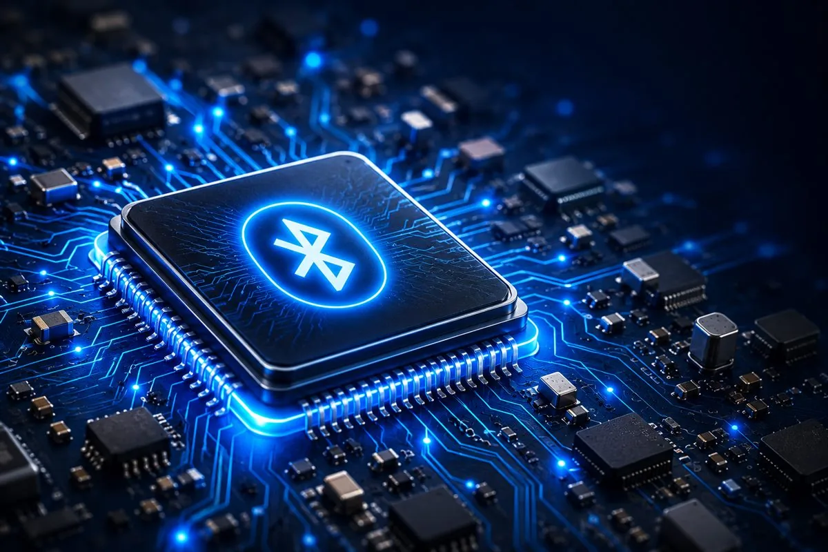 Bluetooth 5.0 wireless connectivity on a SNL IFP